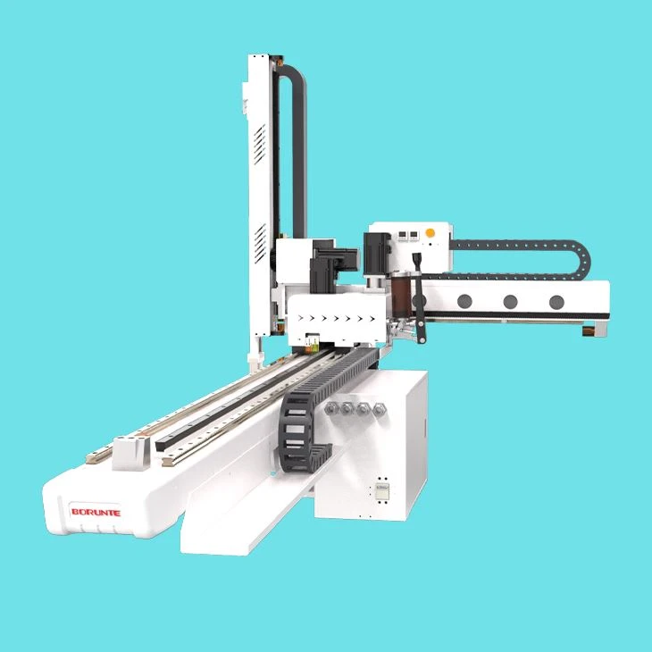 3 axis dual arm robot 3(001)