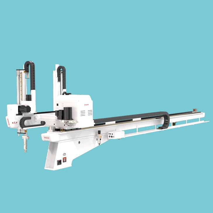Long Arm Manipulator For Injection