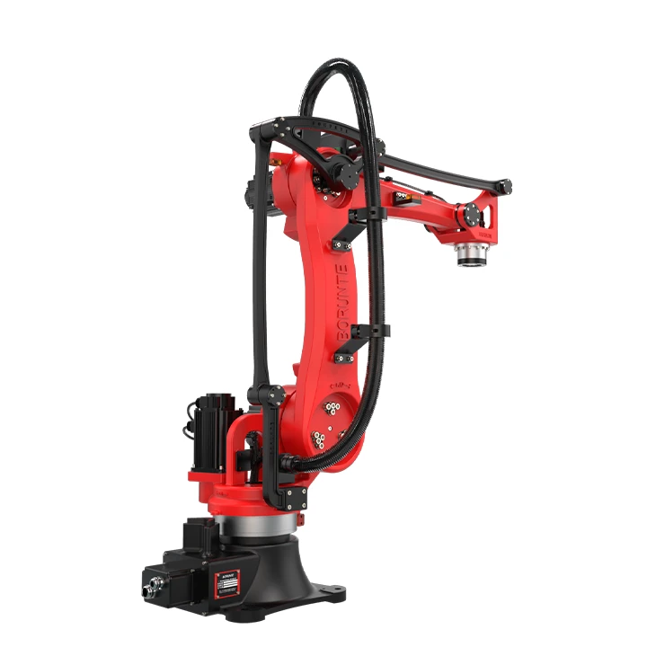 Auto Intelligent Stacking Robot Arm Auto Intelligent Stacking Robot Arm