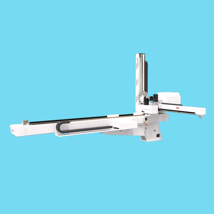 High loading ability manipulator High loading ability manipulator