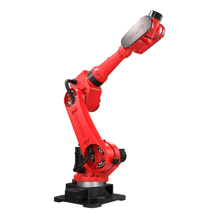 Middle Type Industrial Robotic Arm Middle Type Industrial Robotic Arm