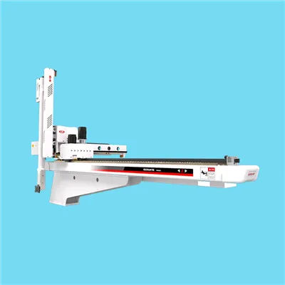AC servo moulding injection manipulator