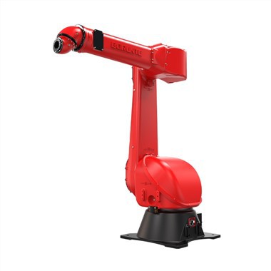 Kompaktni konstrukcija robota za prskanje